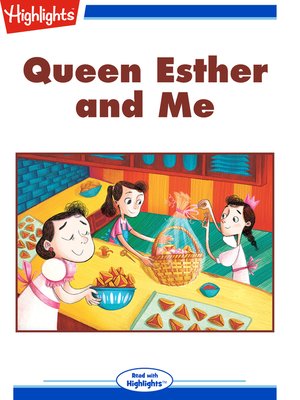 cover image of Queen Esther and Me